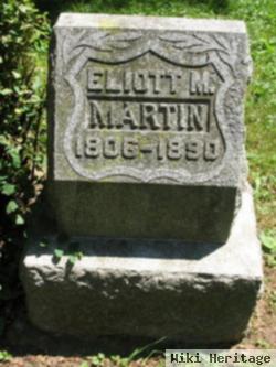 Elliott M Martin