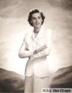 Margery "jerry" Morgan Nugent