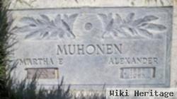 Alexander Muhonen