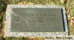 Vaughn D Childers