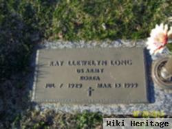 Ray Llewelyn Long