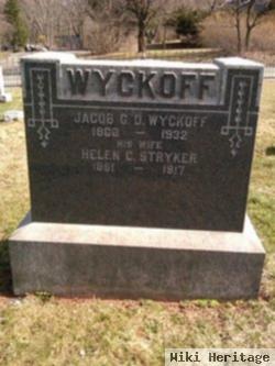 Helen C Stryker Wyckoff