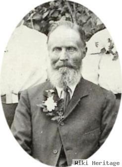 Isaac Van Wagoner Carling