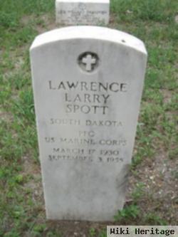 Lawrence Larry Spott