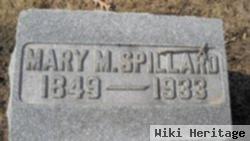 Mary M. Spillard