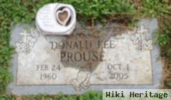 Donald Lee Prouse