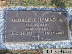 George Dorne "junior" Fleming, Jr