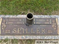 Harold W. Spiller