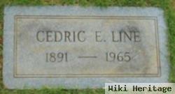 Cedric E. Line