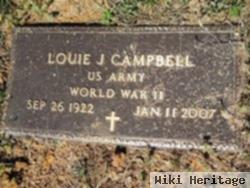 Louie Jefferson Campbell