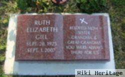 Ruth Elizabeth Salm Gill