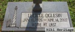 Mary Lucille Oglesby Pugh