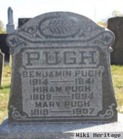 Mary Ann Johnson Pugh
