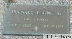 Durwood E. King, Sr