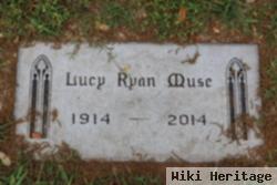 Lucy Ryan Muse