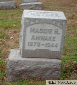 Maggie R Wenditz Amwake