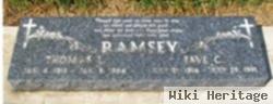 Thomas Leroy Ramsey