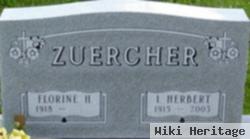 I Herbert Zuercher