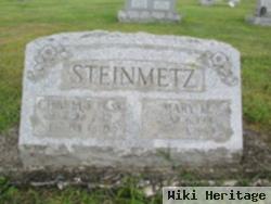 Charles W Steinmetz