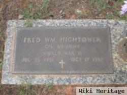 Fred William Hightower