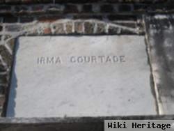 Irma Courtade