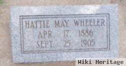 Hattie May Wheeler