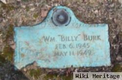 William "billy" Burk