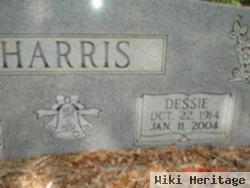 Dessie Harris