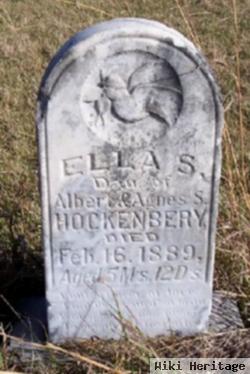 Ella Susan Hockenbery