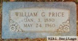 William G "fate" Price