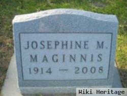 Josephine Marie Heins Maginnis