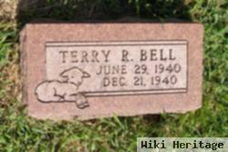 Terry R Bell