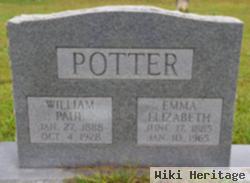 Emma Langston Potter