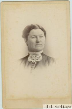 Margaret Jane "maggie" Noble Sibbett