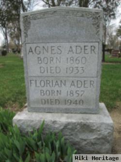 Agnes Ader