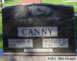 Ronald Glen Canny