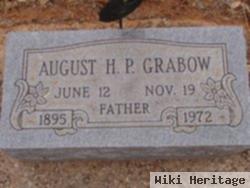 August Henrich Pedrich Grabow