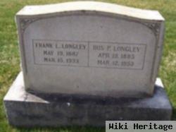 Frank Leon Longley