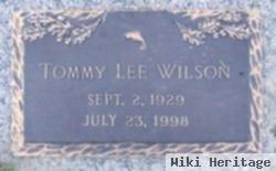 Tommy Lee Wilson