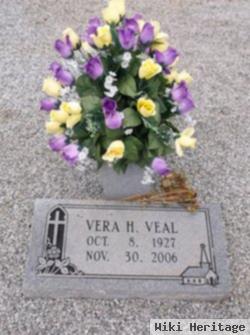 Vera Holcomb Veal