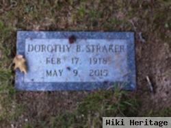 Dorothy B. Straker