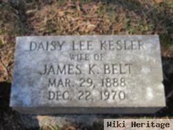 Daisy Lee Kesler Belt