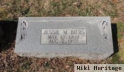 Jessie M. Hall Biers