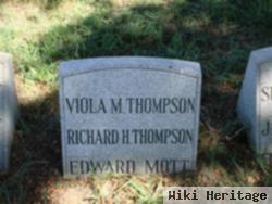 Richard H. Thompson