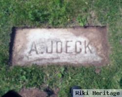 August Joeck