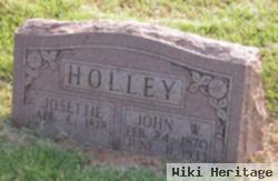 Josettie Merchant Holley