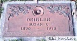 Susan C Deibler