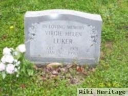 Virgie Helen Luker