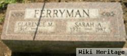 Clarence Malcolm Ferryman