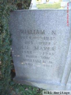 William N Harding, Jr